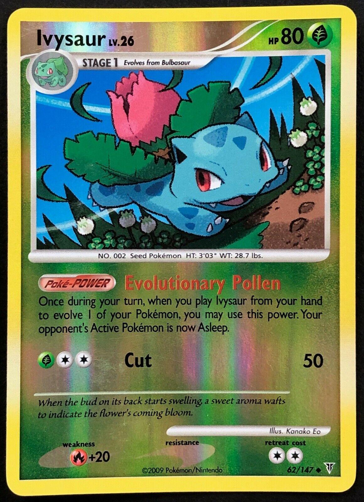 Ivysaur