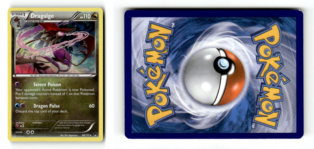 Front + Back scan