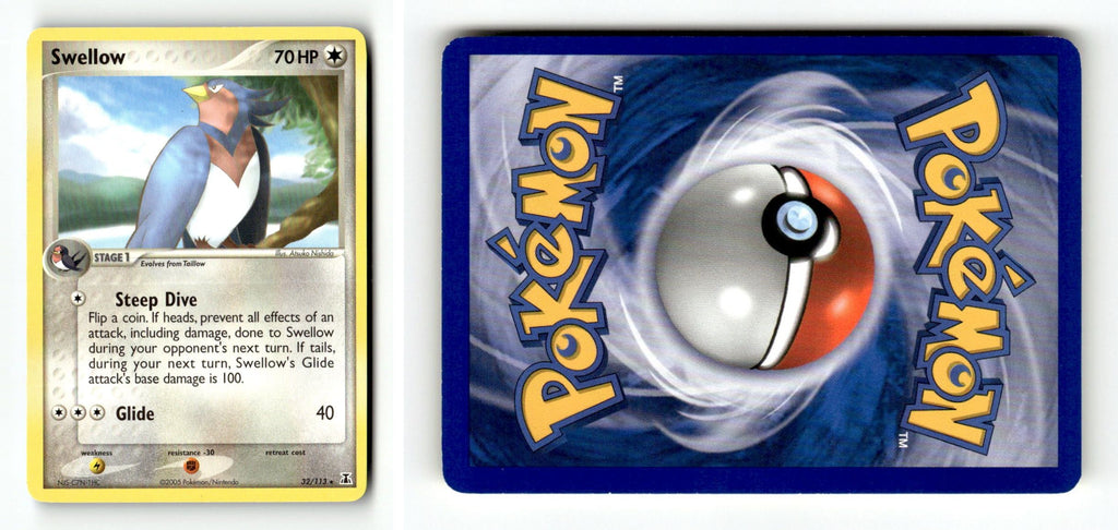 Front + Back scan | Lightly Played / English / Normal