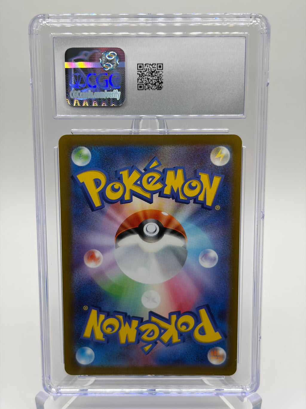CGC Gem Mint 10 - Jynx | Incandescent Arcana 071/068