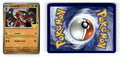 Front + Back scan | Lightly Played / English / Holofoil