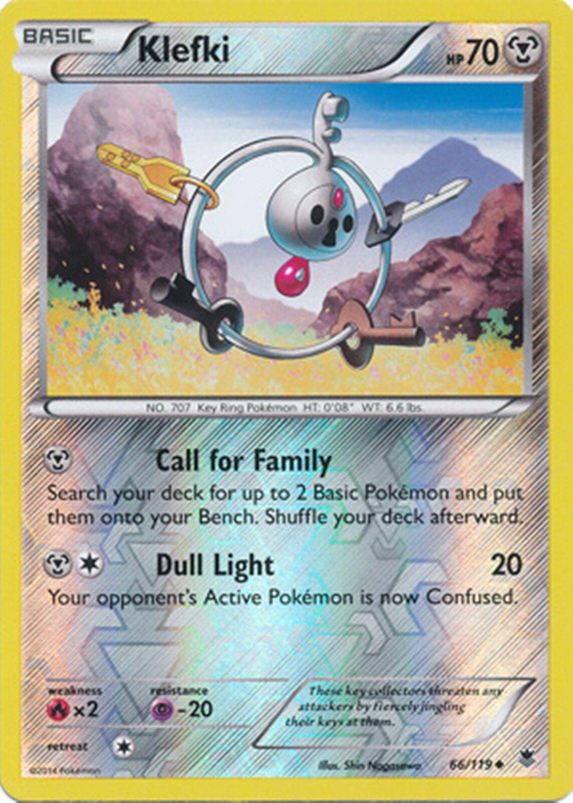 Klefki