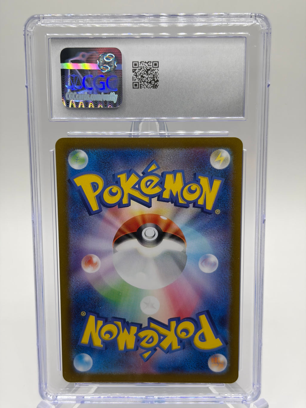 CGC Gem Mint 10 - Psyduck | 175/165