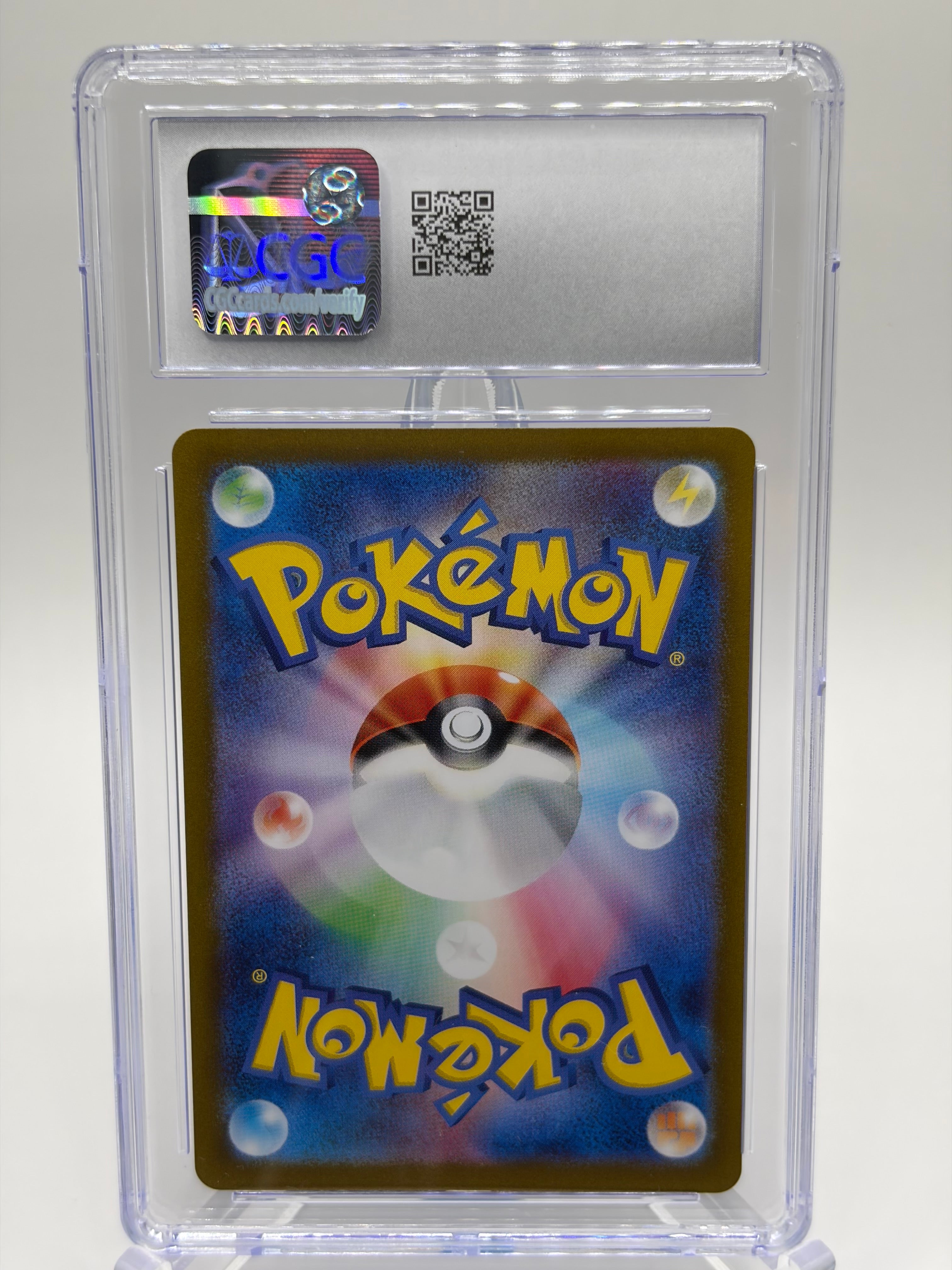 CGC Gem Mint 10 - Psyduck | 175/165