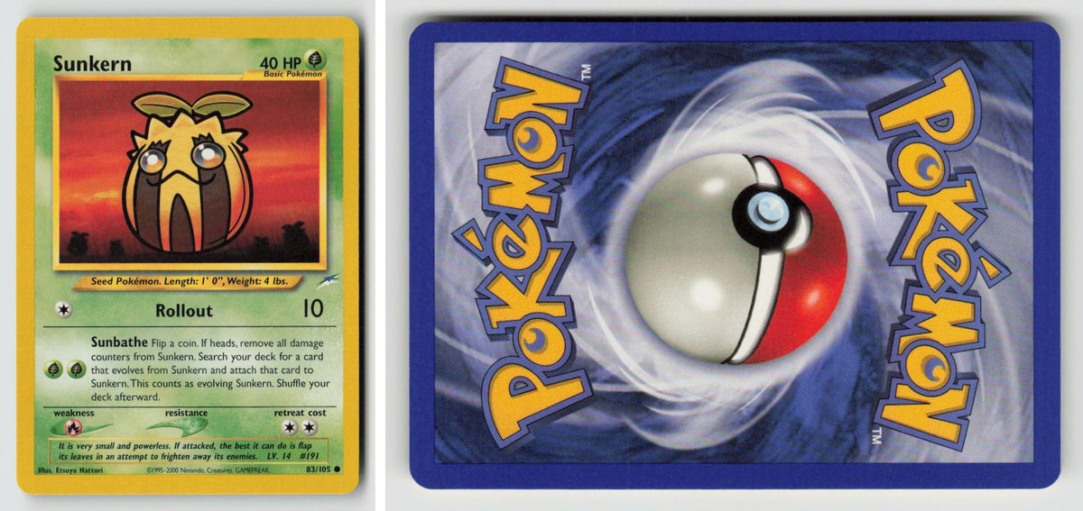 Front + Back scan