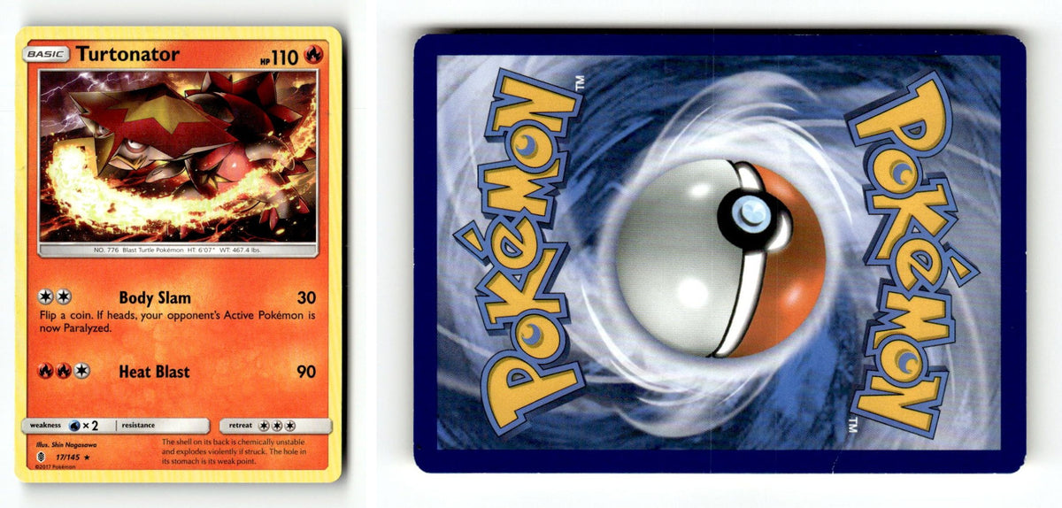 Front + Back scan