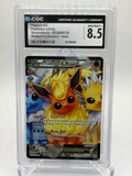 Flareon ex RC28 - Generations Radiant Collection - CGC NM/Mint+ 8.5