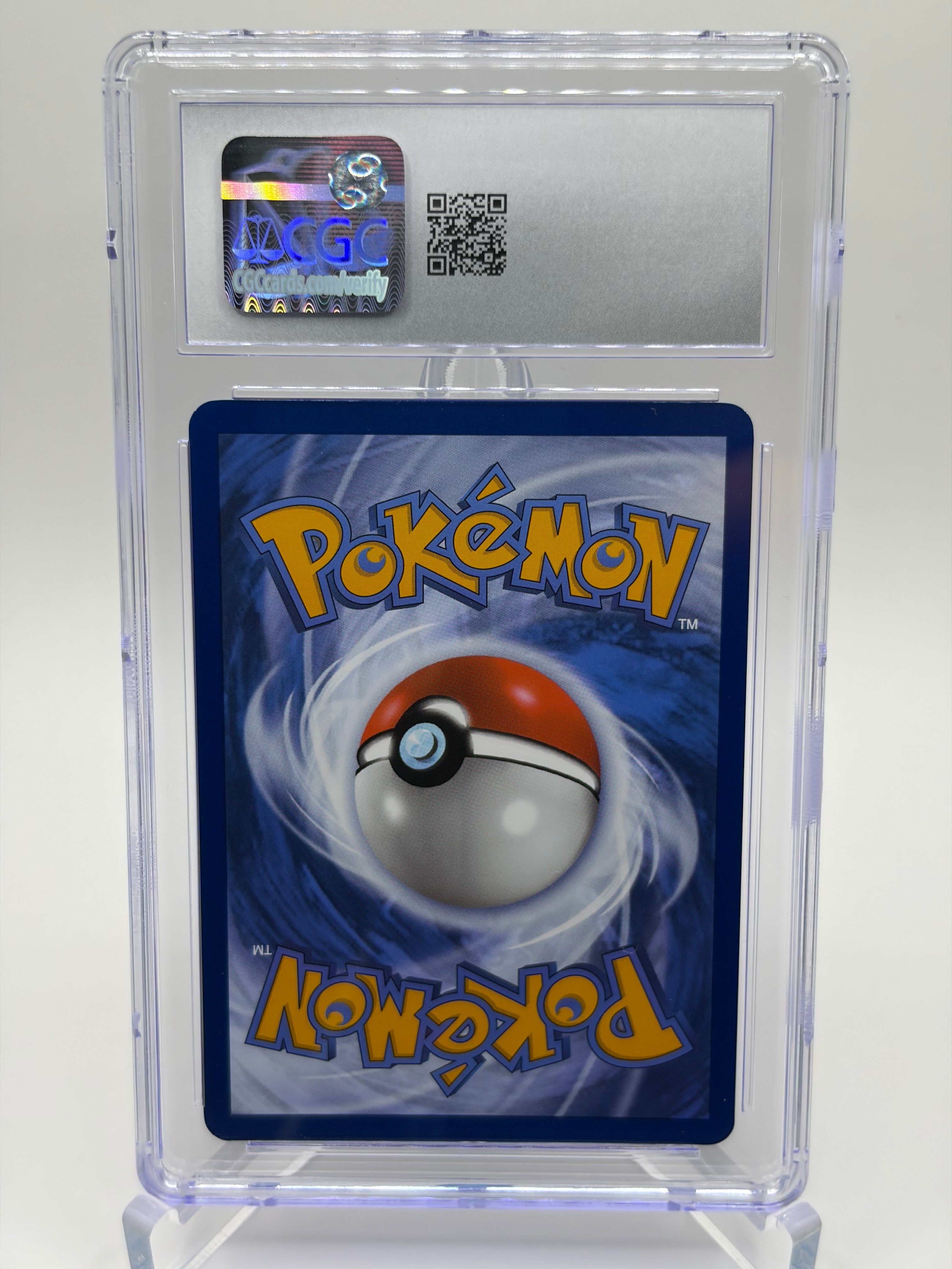 Pokémon Center Exclusive Eevee ETB Promo - Prismatic Evolutions- CGC Mint+ 9.5
