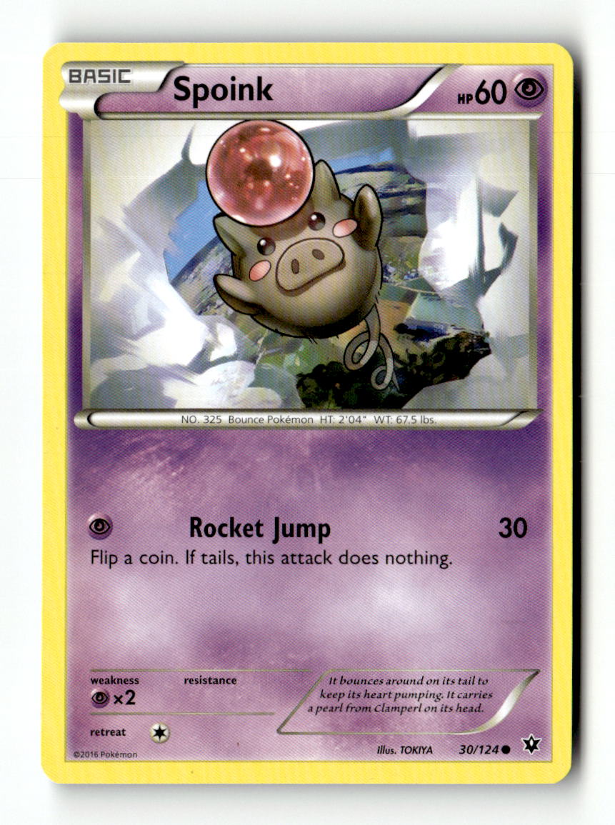 Spoink