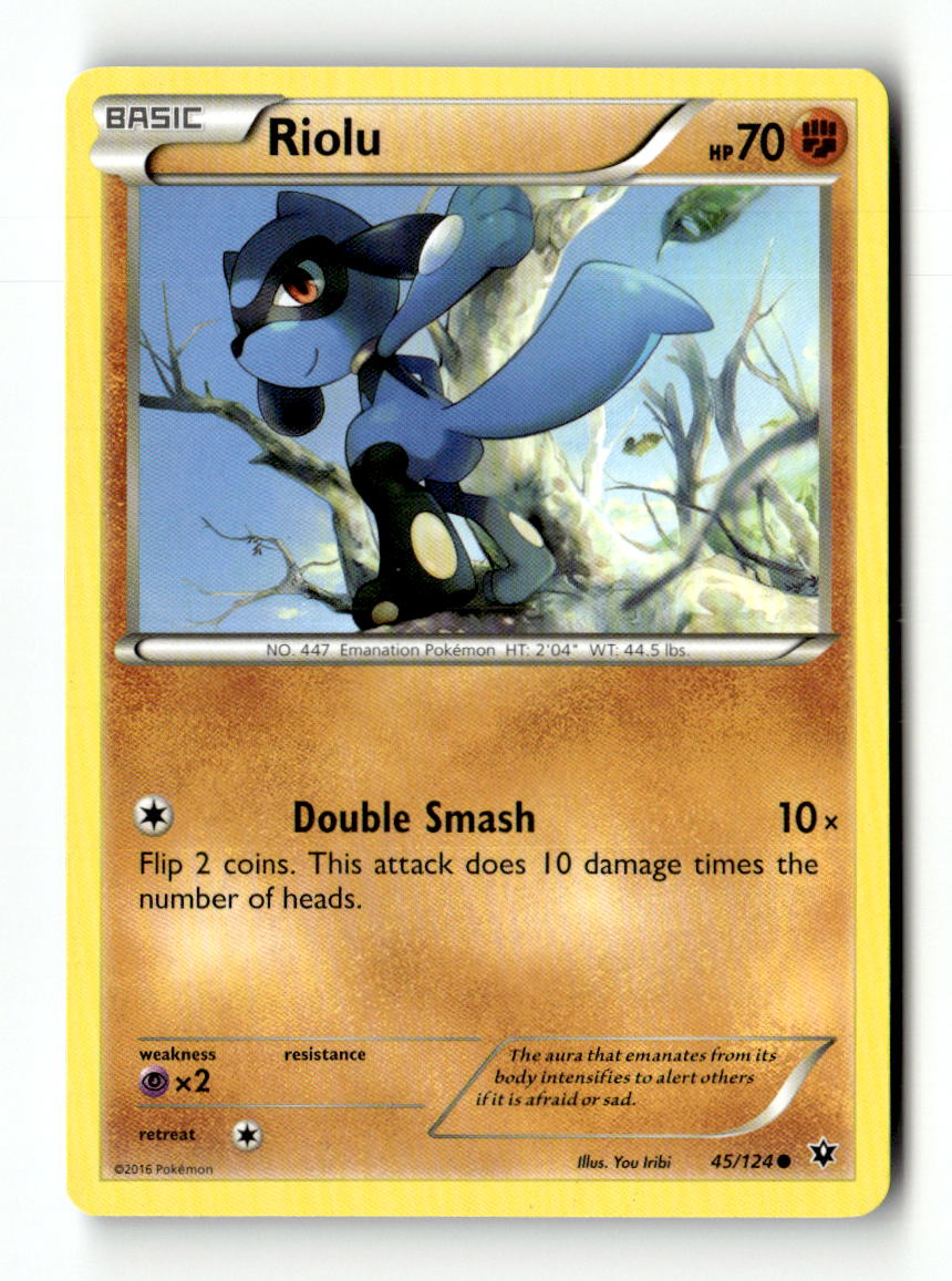 Riolu (45)