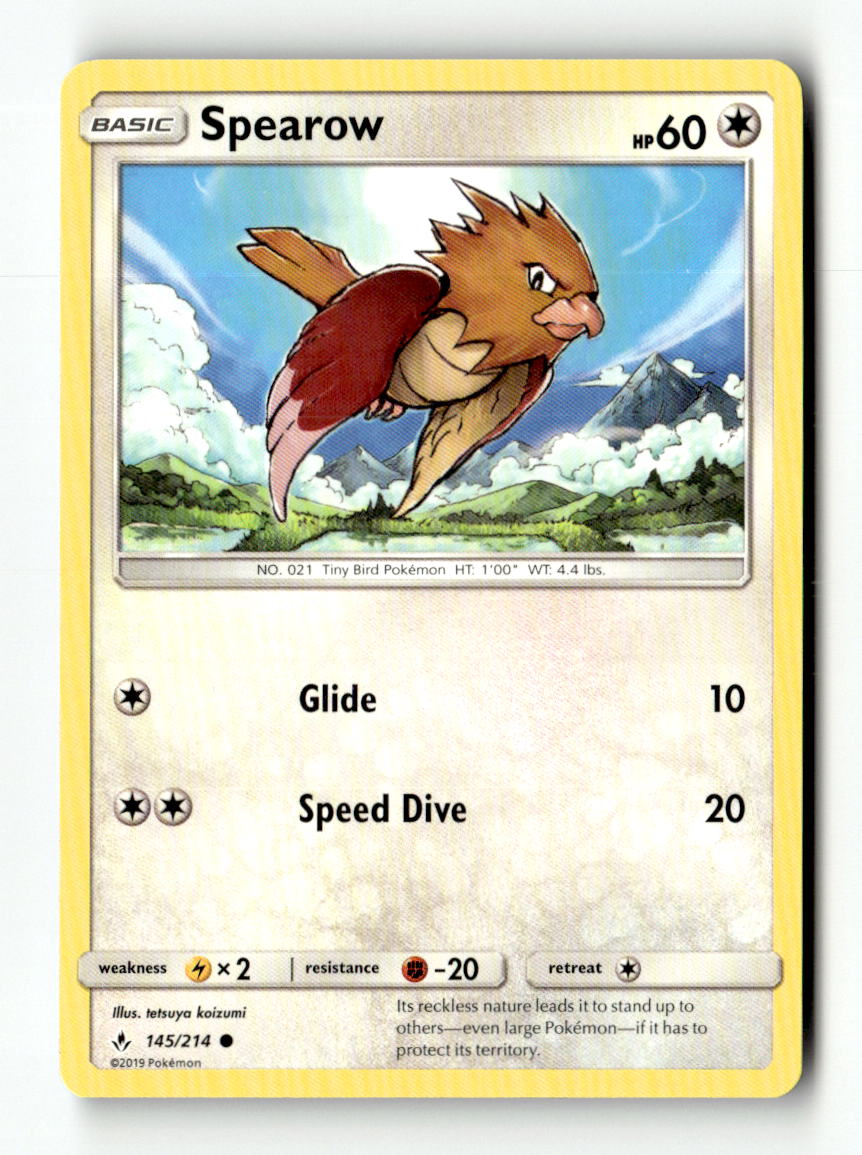 Spearow