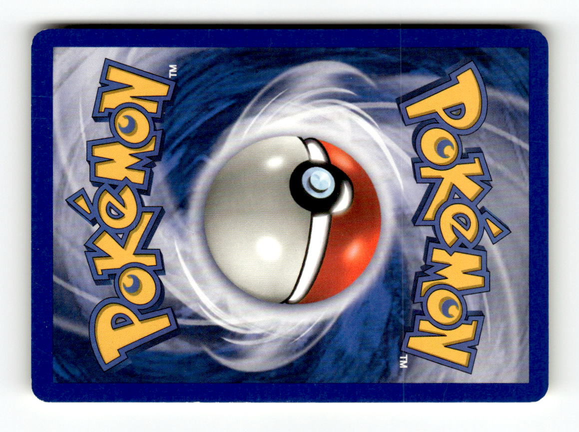 Professor Birch (Back)