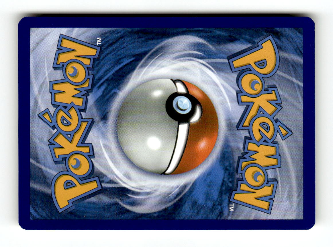 Electabuzz (Back)