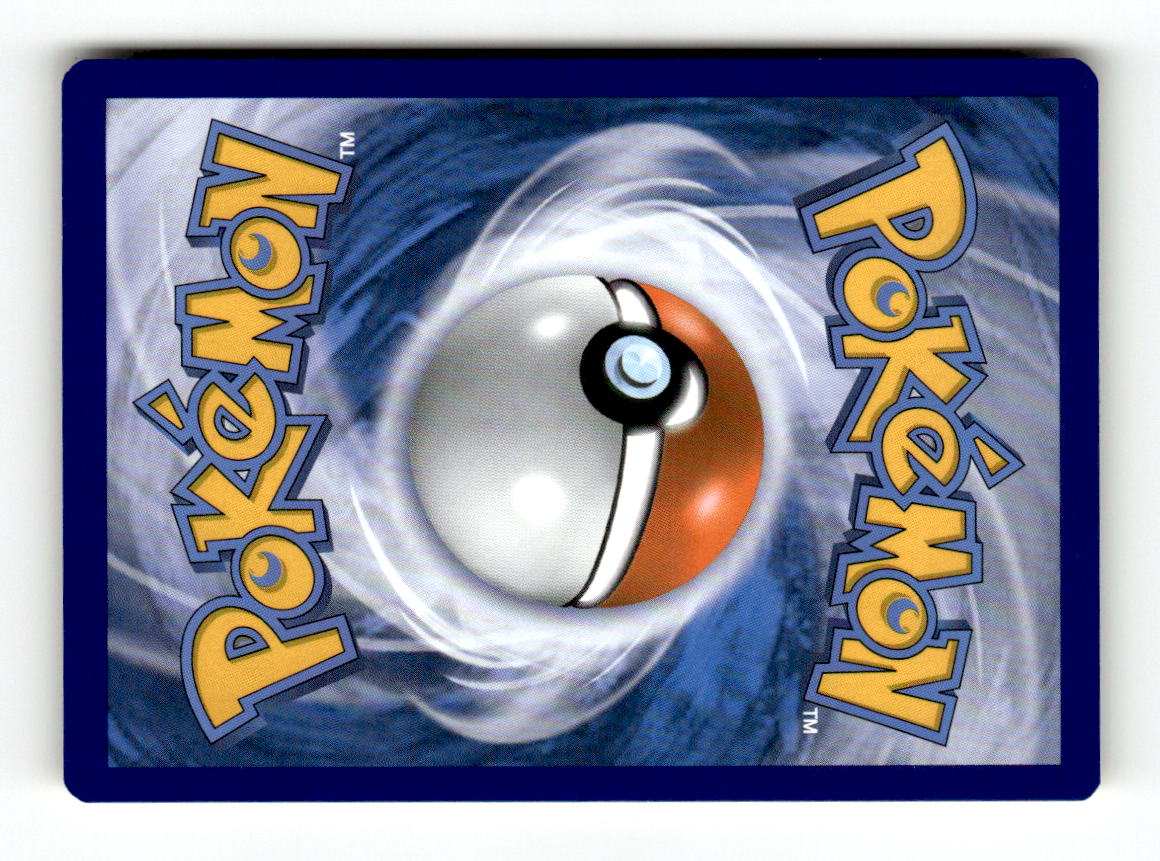 Growlithe (Back)
