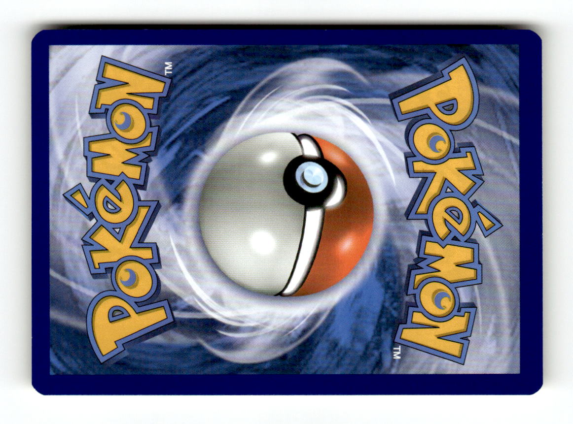 Delphox (Back)