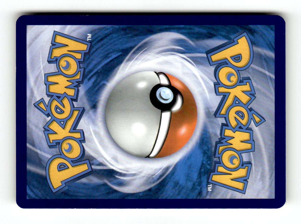 Oshawott (Back)