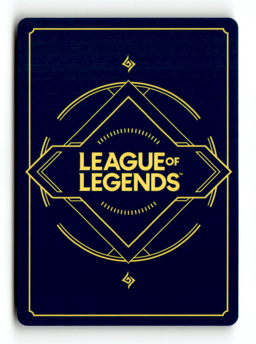 Loyal Poro (Back)