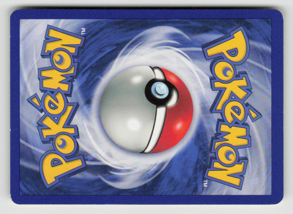 Brock's Geodude (Back)