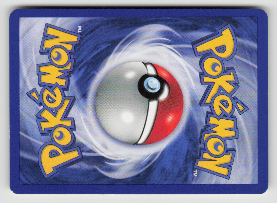 Giovanni's Magikarp (Back)