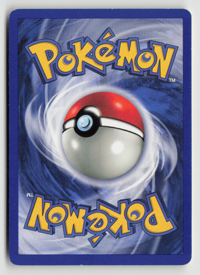 Blaine's Growlithe (62) (Back)