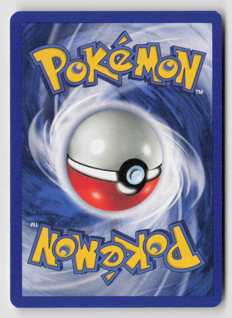 Sabrina's Abra (Back)