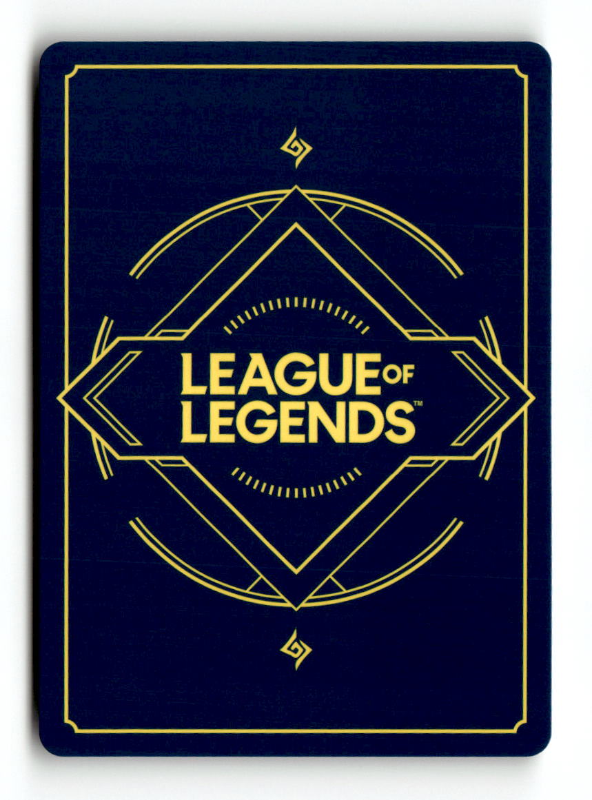 Heroic Charge (Back)