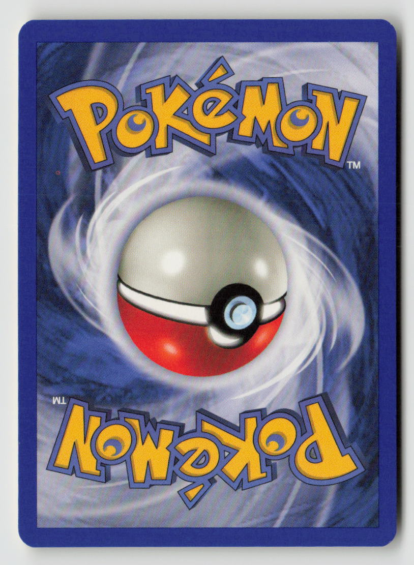 Totodile (Back)