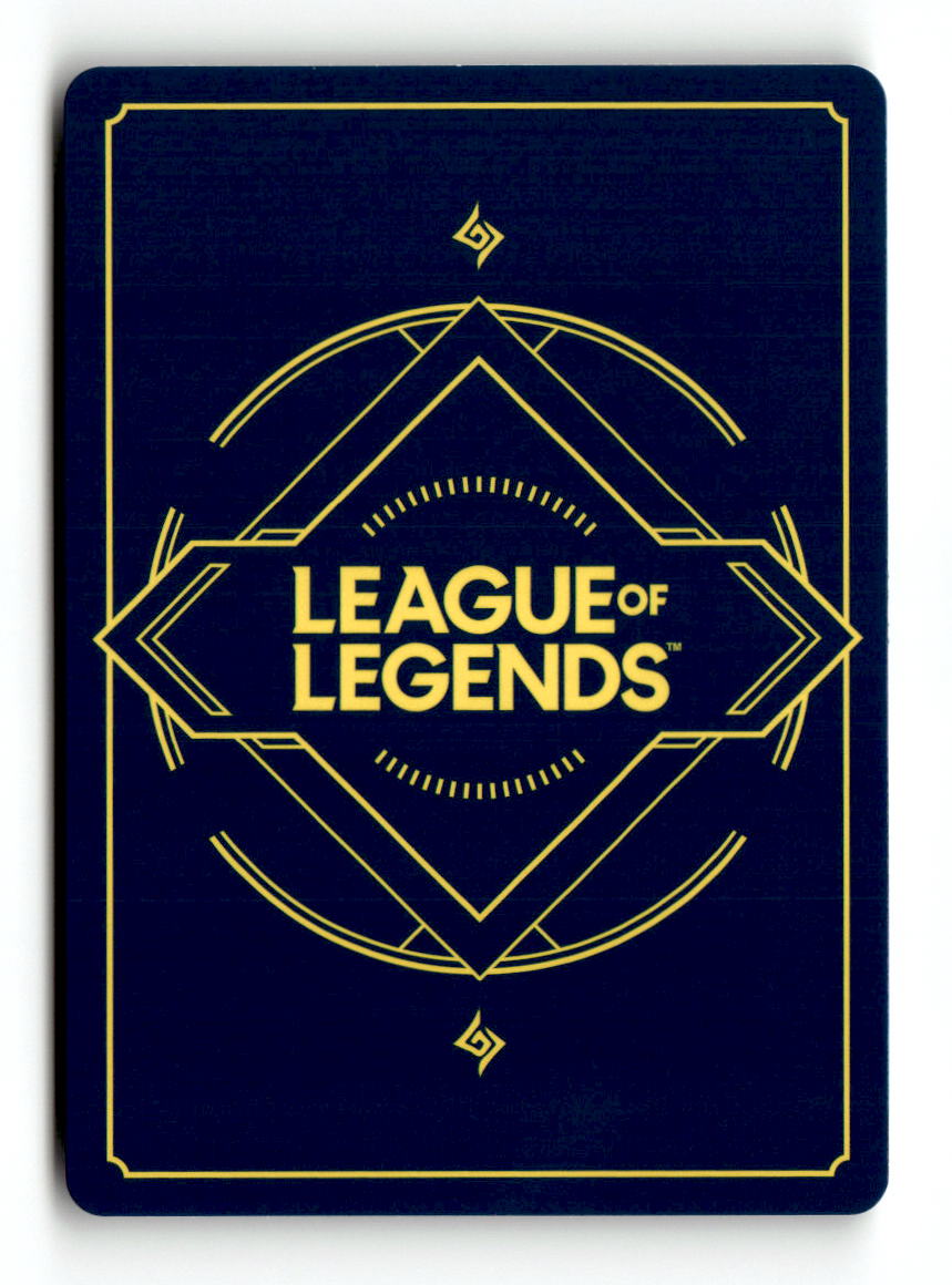 Heroic Charge (Back)