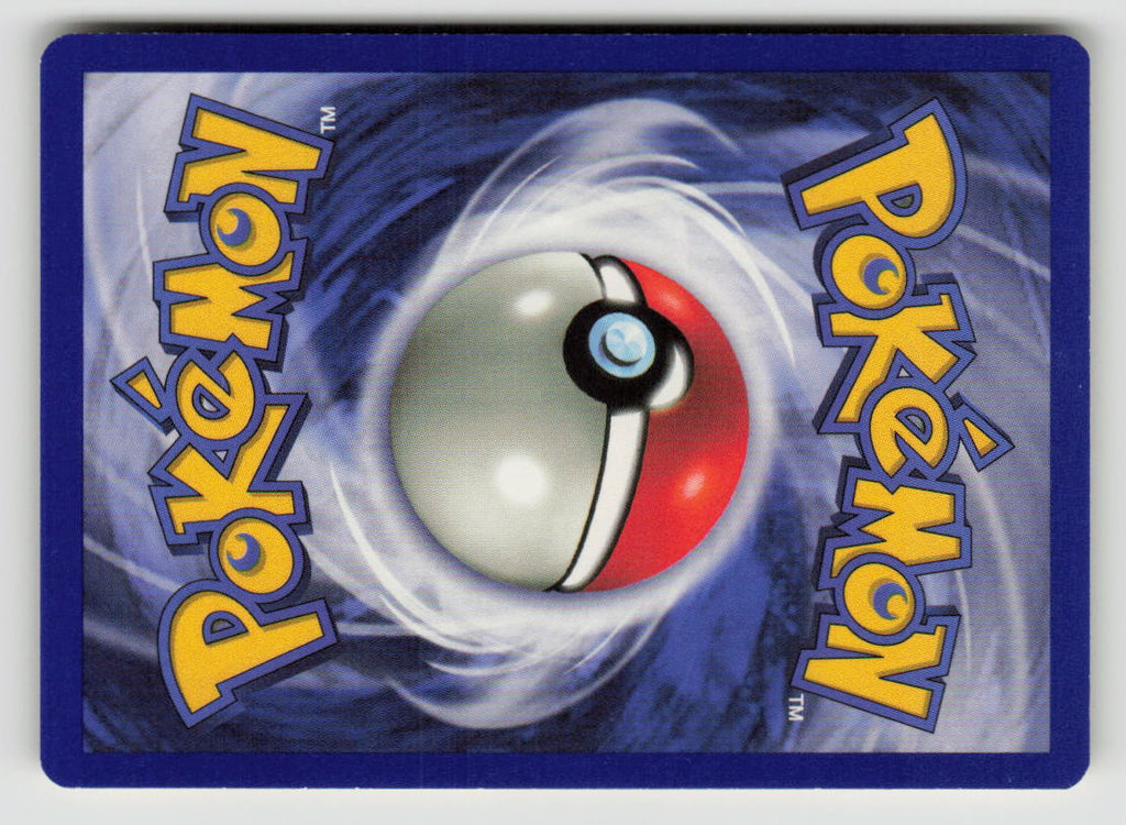 Oddish (Back)
