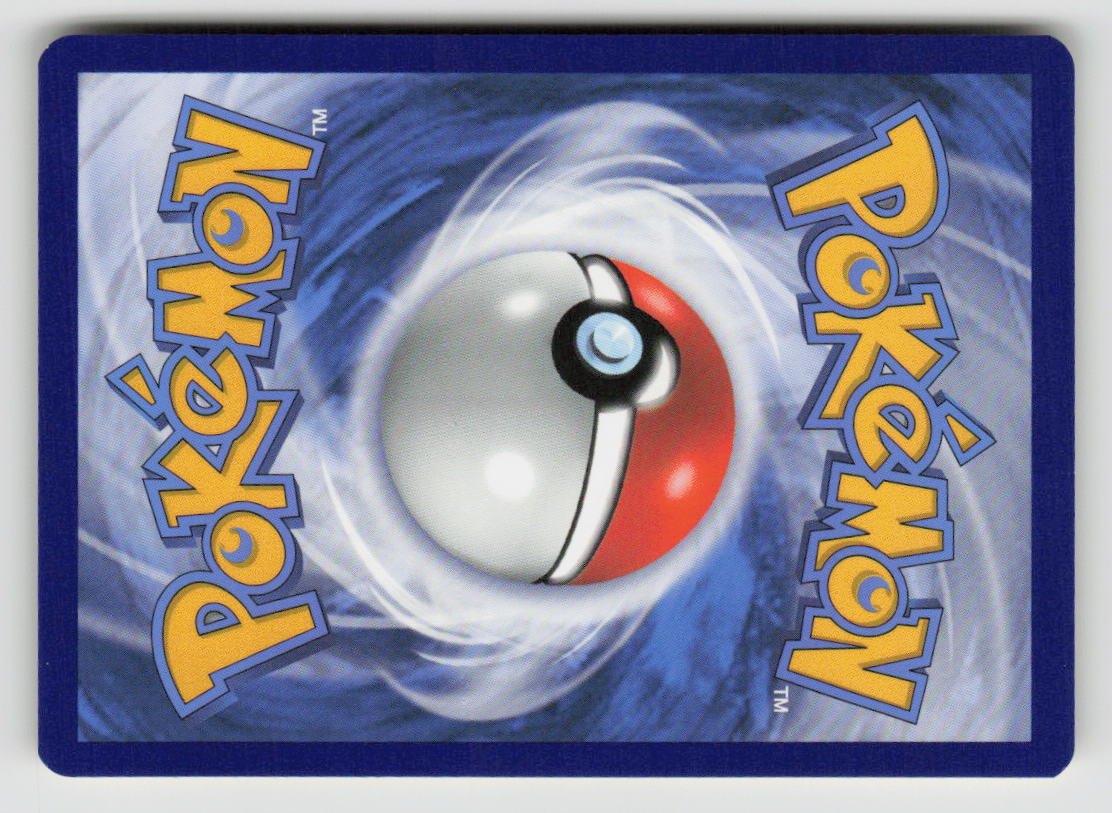 Blissey - 052/078 (Cosmos Holo) (Back)