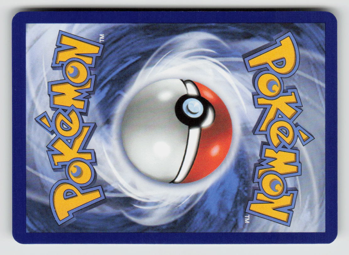 Oddish (Cosmos Holo) (Back)
