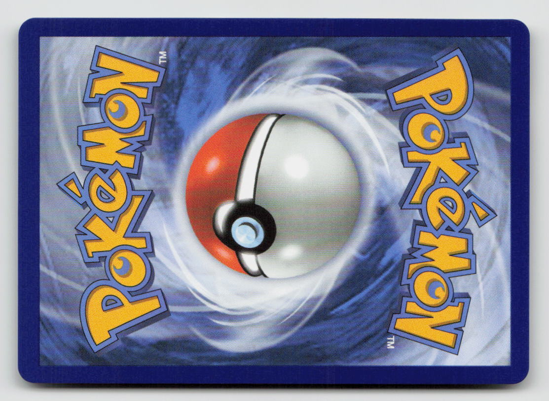 Team Rocket's Persian ex - 150/182 (Back)