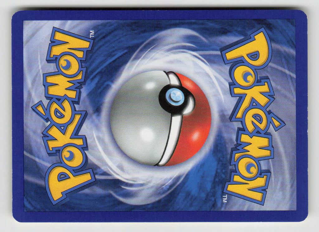 Growlithe (Back)