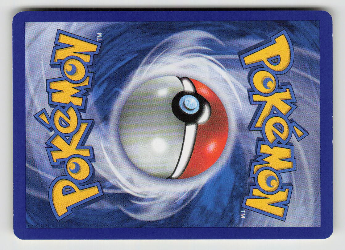 Growlithe (Back)