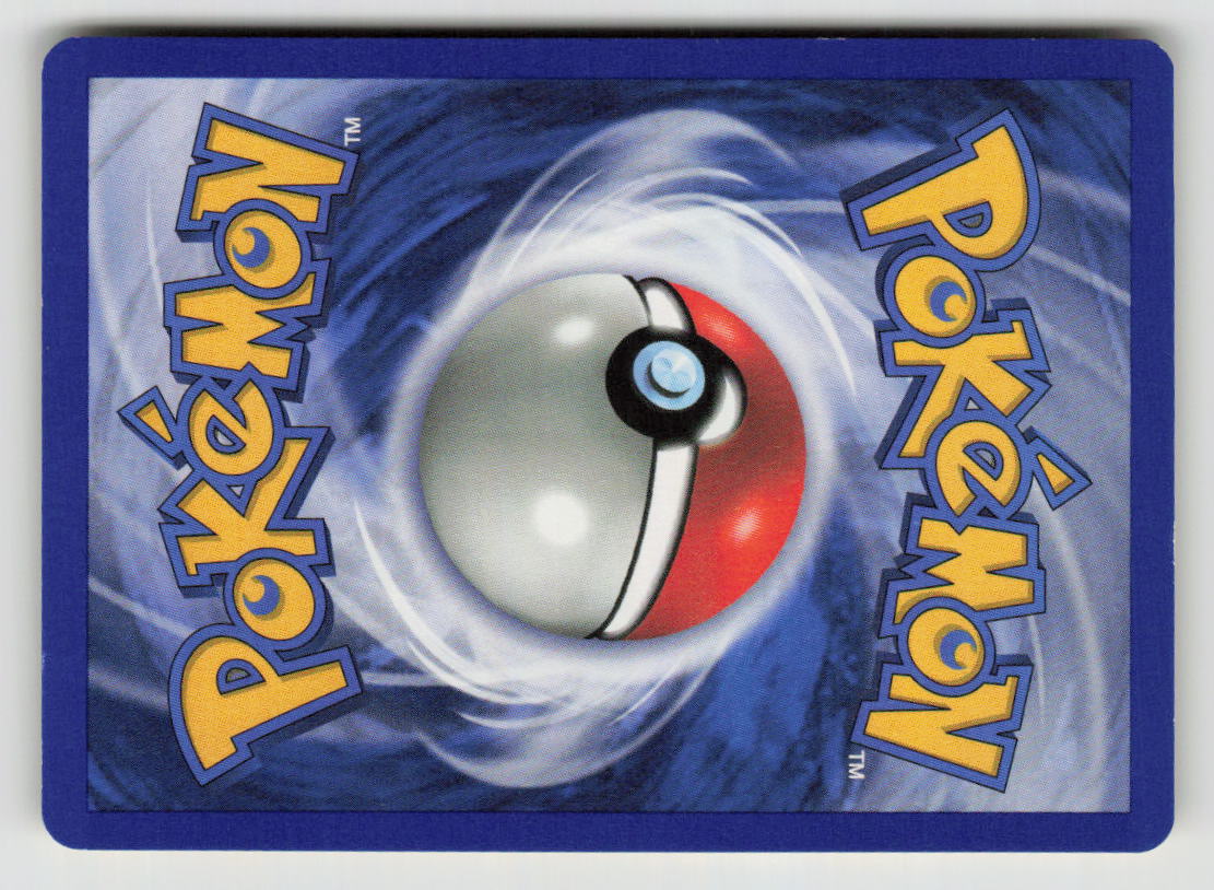 Venonat (Back)