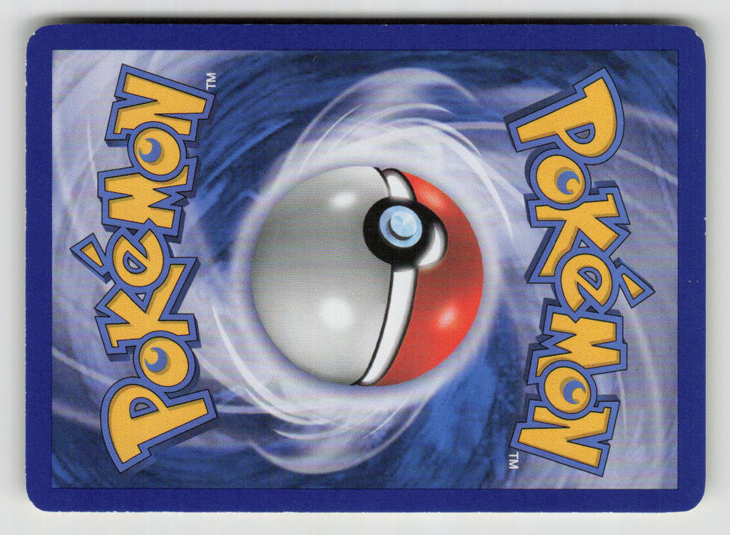Professor Oak's Visit (Back)