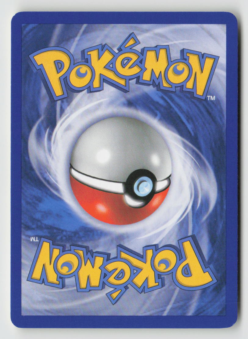 Beedrill G (Back)
