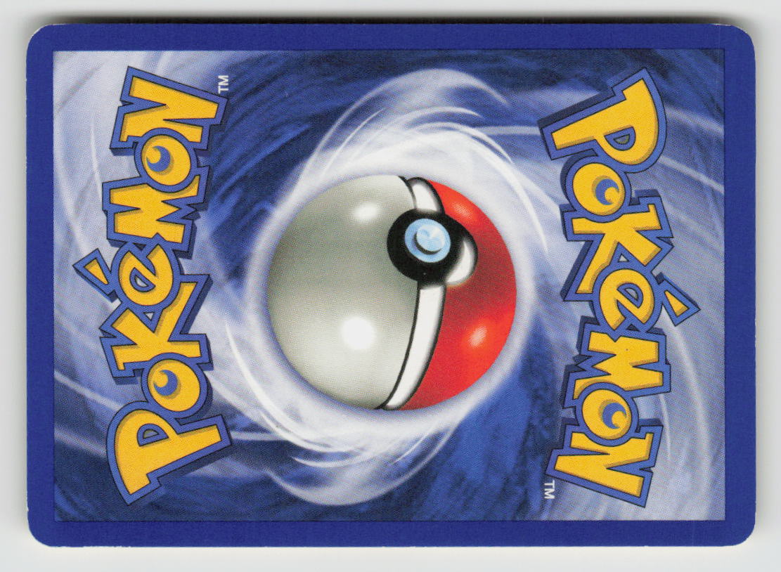 Oddish (Back)