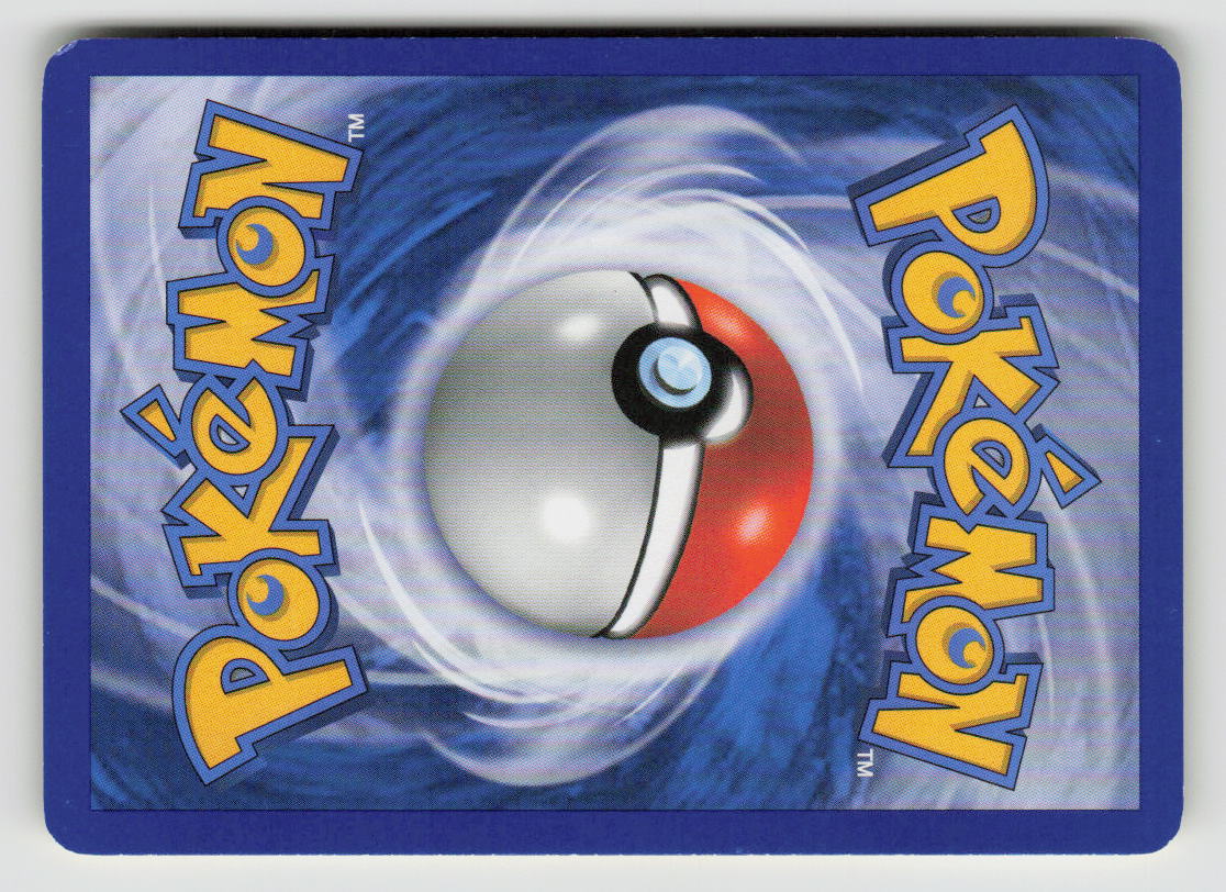 Weezing (Back)