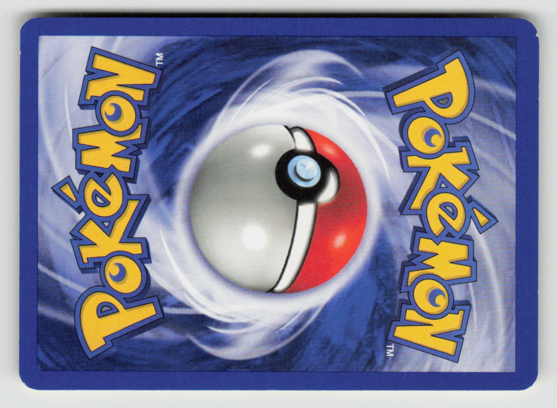 Meowth (Back)