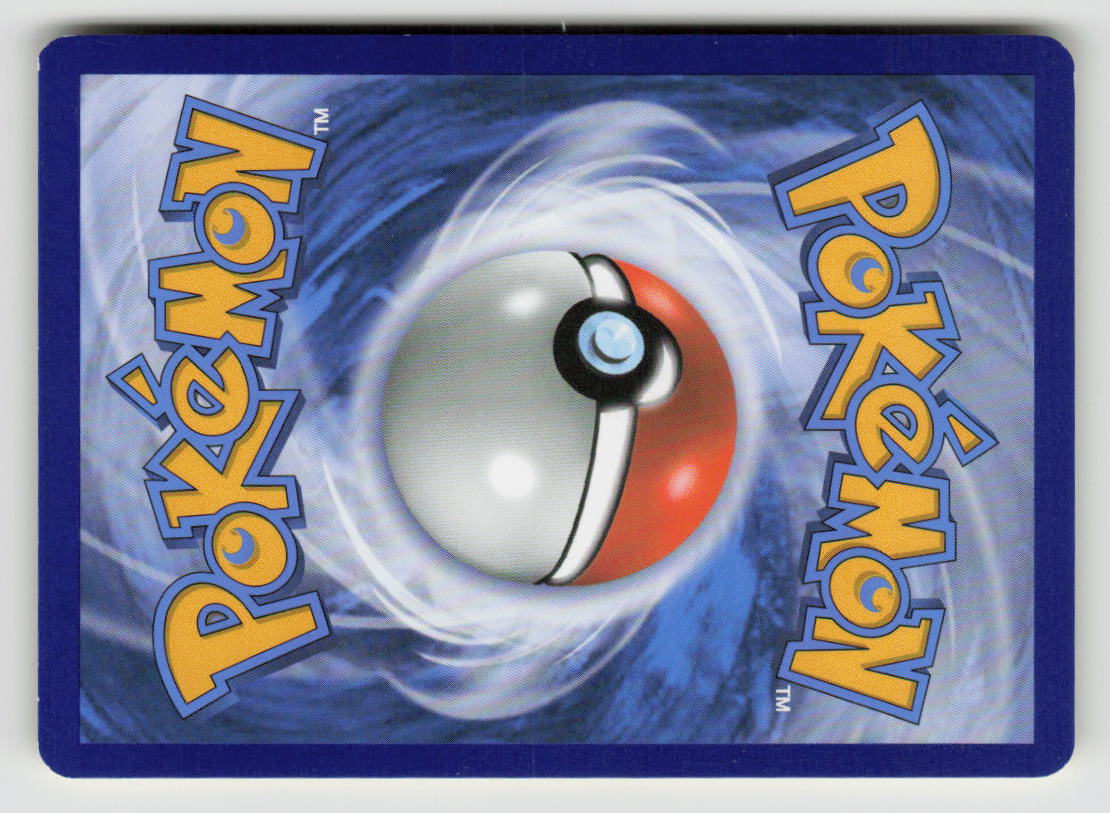 Meowth (Back)