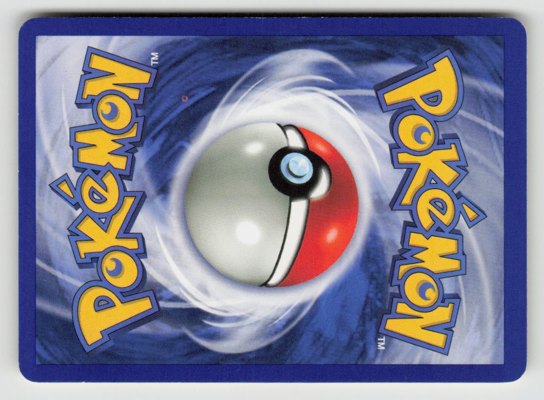 Metapod (Back)