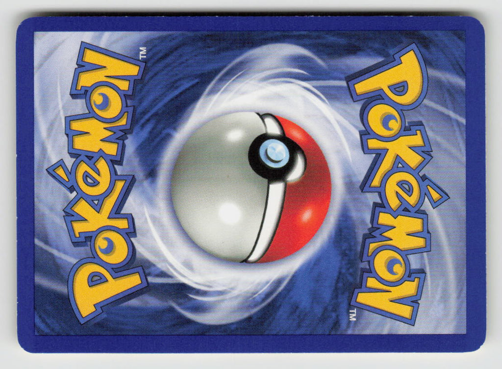 Ekans (Back)