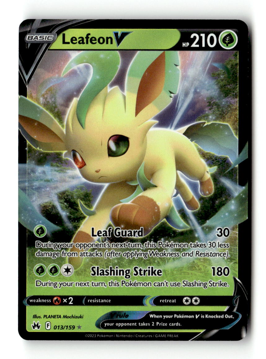 Leafeon V