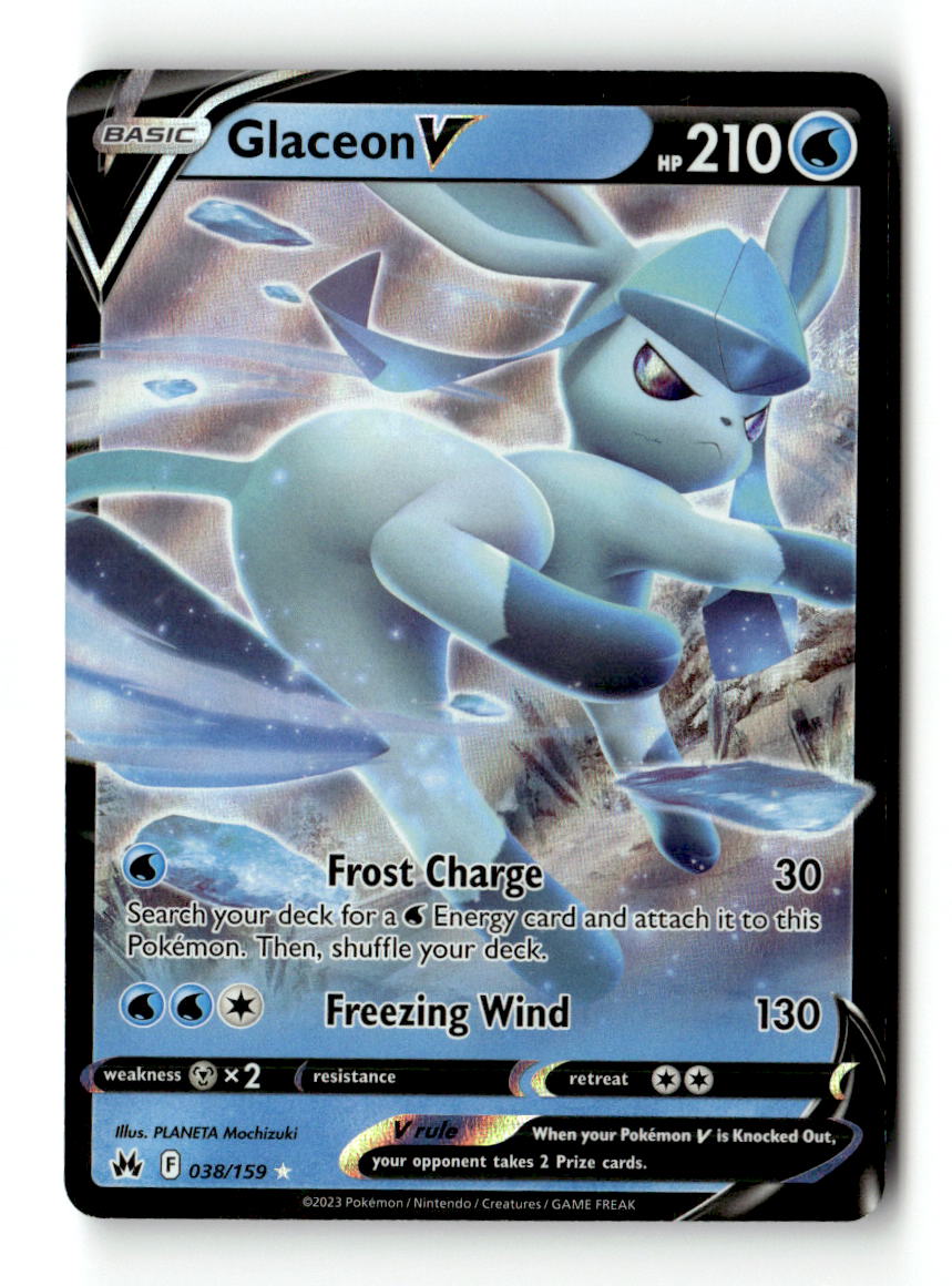 Glaceon V
