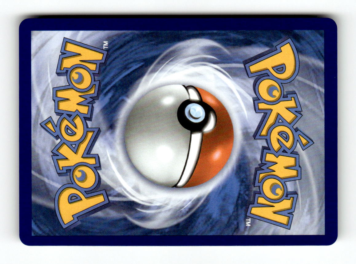 Team Rocket's Mewtwo ex - 081/182 (Back)