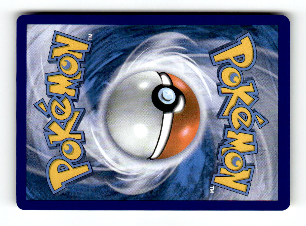 Keldeo EX (Back)