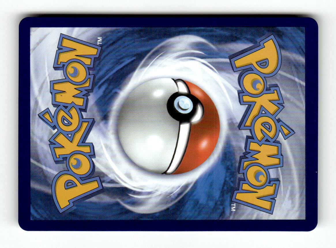 Pokemon Breeder's Nurturing (Full Art) (Back)