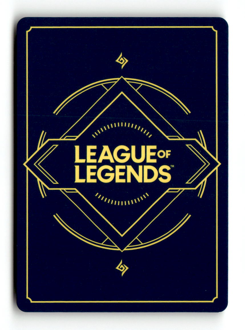 Altar of Memories (Back)