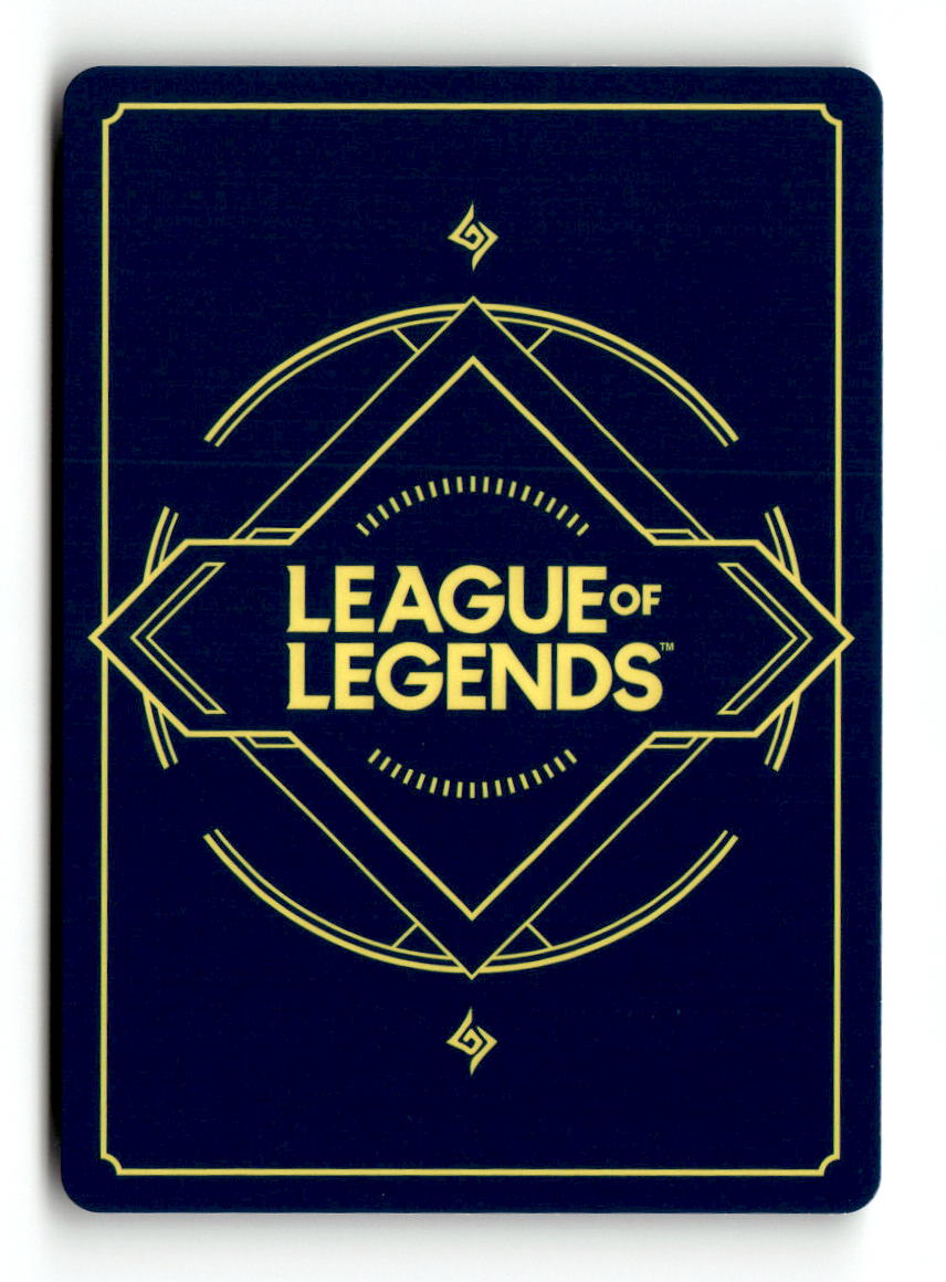 Heroic Charge (Back)